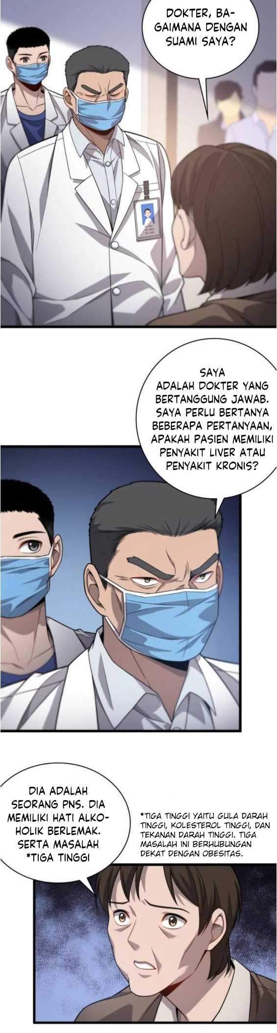 Great Doctor Ling Ran Chapter 12 Gambar 7