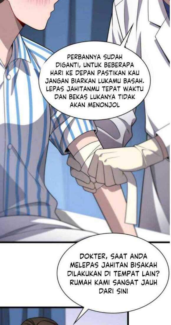 Great Doctor Ling Ran Chapter 11 Gambar 14