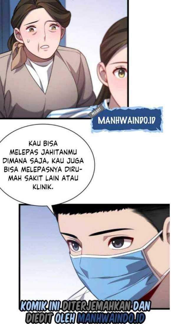 Great Doctor Ling Ran Chapter 11 Gambar 15