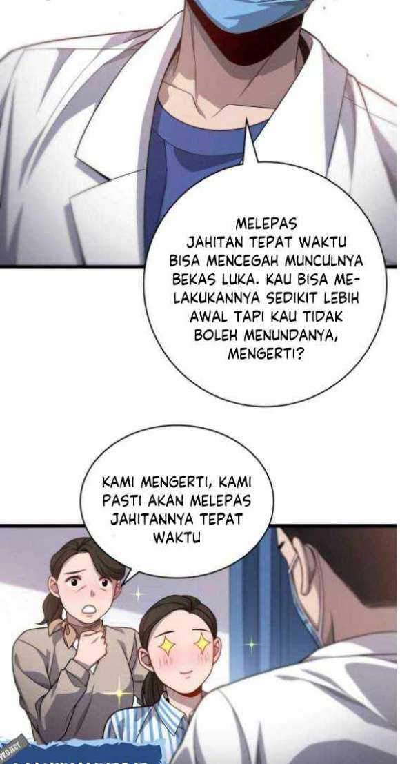 Great Doctor Ling Ran Chapter 11 Gambar 18