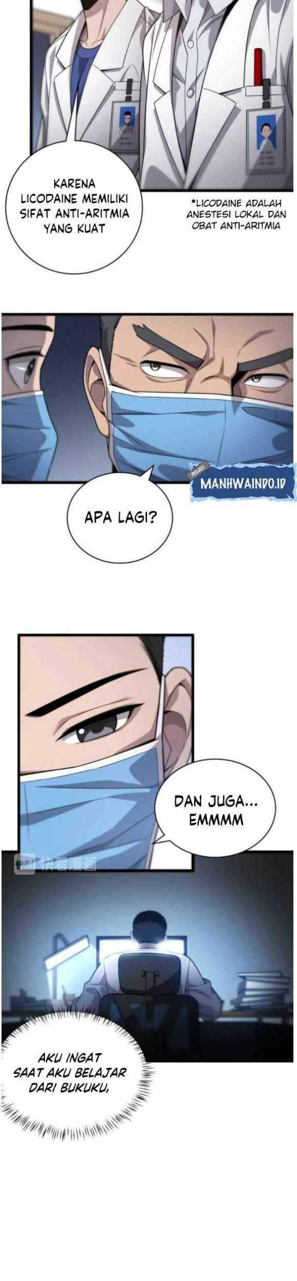 Great Doctor Ling Ran Chapter 11 Gambar 31