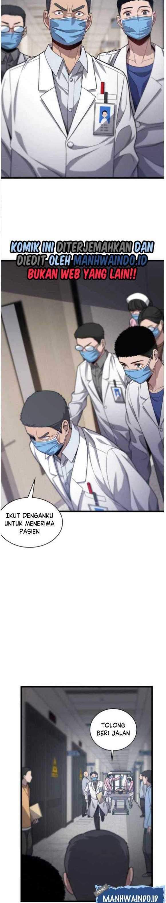 Great Doctor Ling Ran Chapter 11 Gambar 34