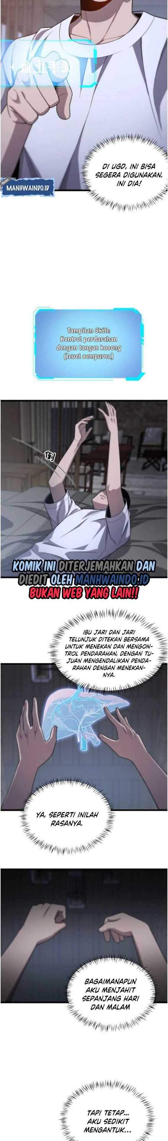 Great Doctor Ling Ran Chapter 10 Gambar 13