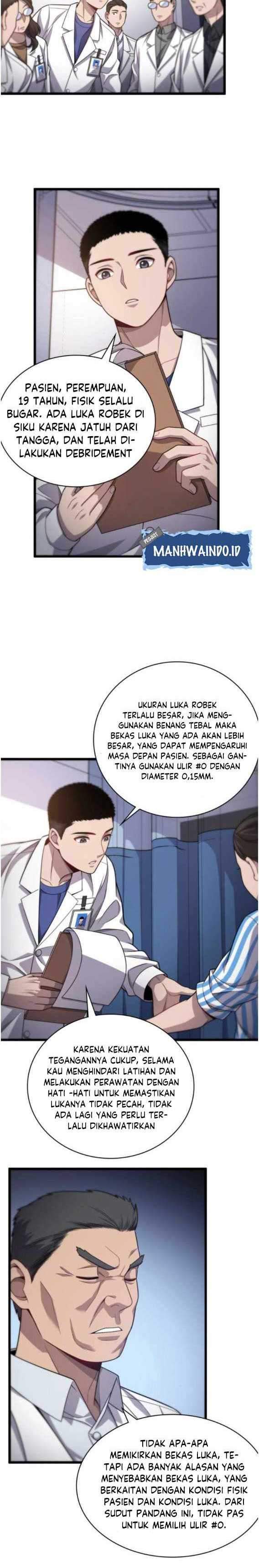 Great Doctor Ling Ran Chapter 10 Gambar 17