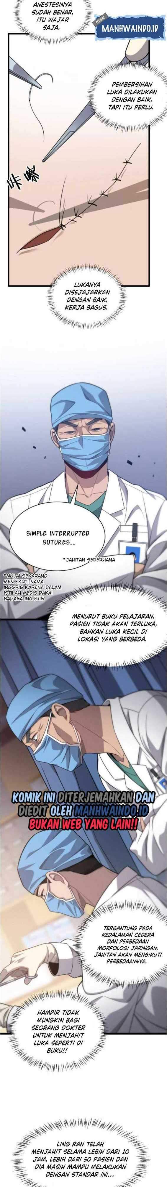 Great Doctor Ling Ran Chapter 10 Gambar 5