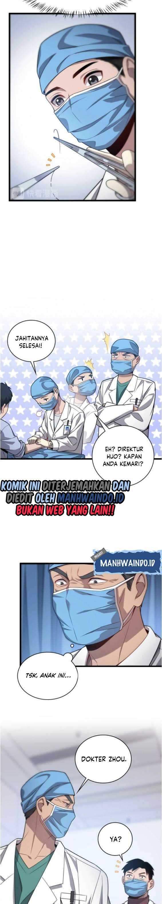 Great Doctor Ling Ran Chapter 10 Gambar 6