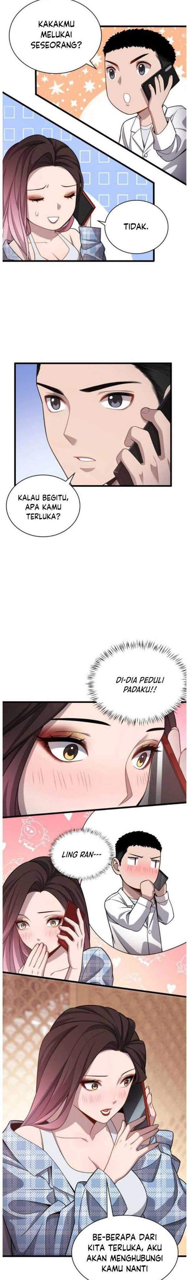 Great Doctor Ling Ran Chapter 9 Gambar 20