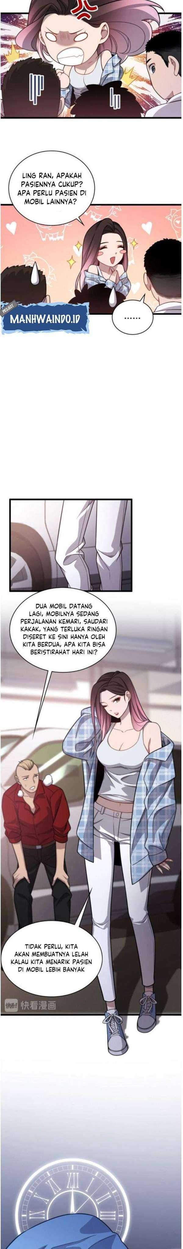 Great Doctor Ling Ran Chapter 9 Gambar 30