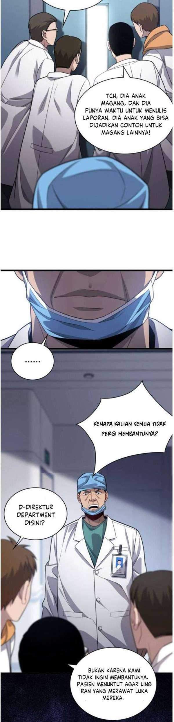 Great Doctor Ling Ran Chapter 9 Gambar 35