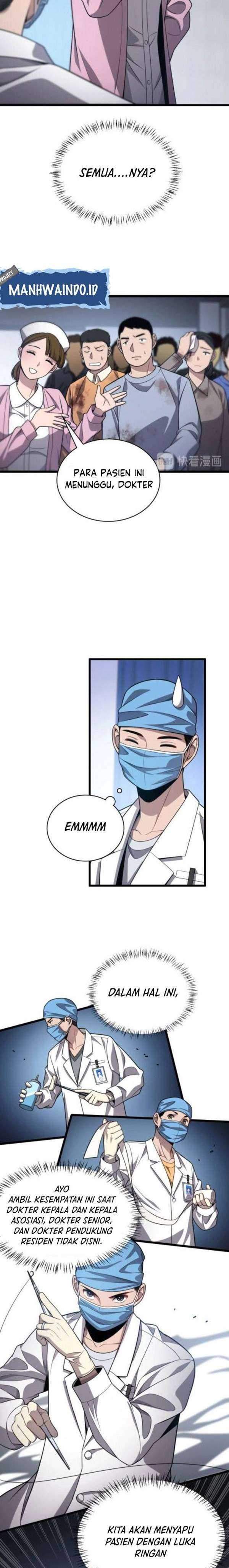 Great Doctor Ling Ran Chapter 9 Gambar 8