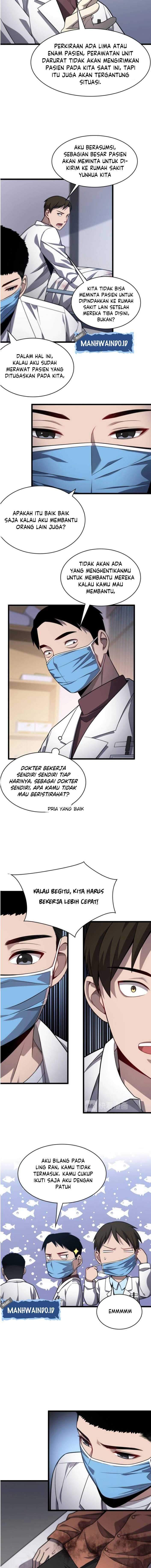 Great Doctor Ling Ran Chapter 8 Gambar 3