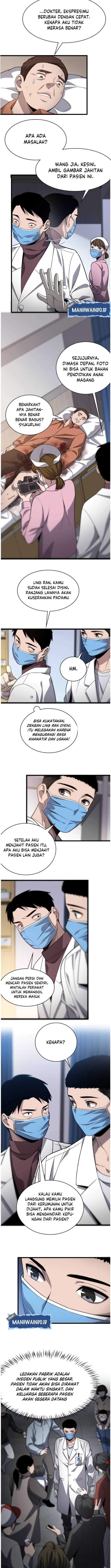 Great Doctor Ling Ran Chapter 8 Gambar 5