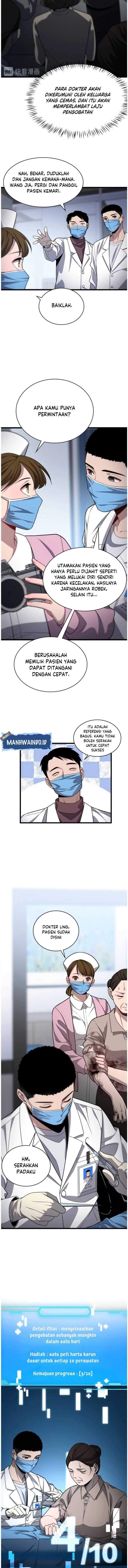 Great Doctor Ling Ran Chapter 8 Gambar 6