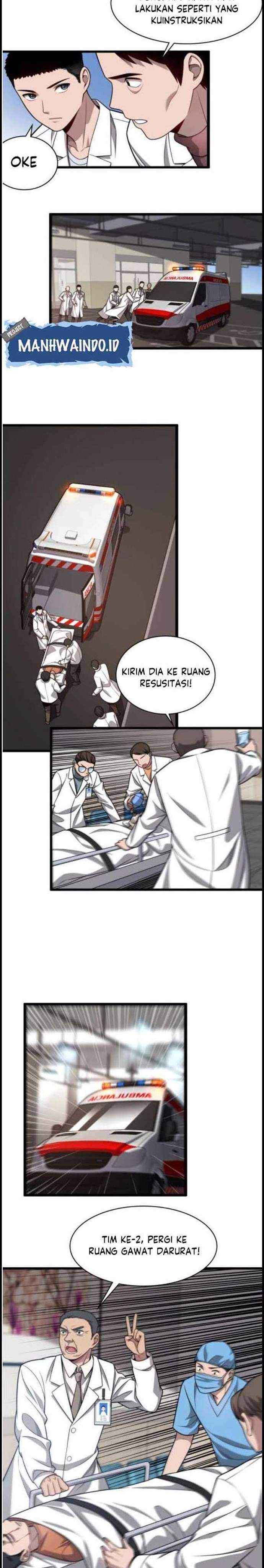 Great Doctor Ling Ran Chapter 7 Gambar 26