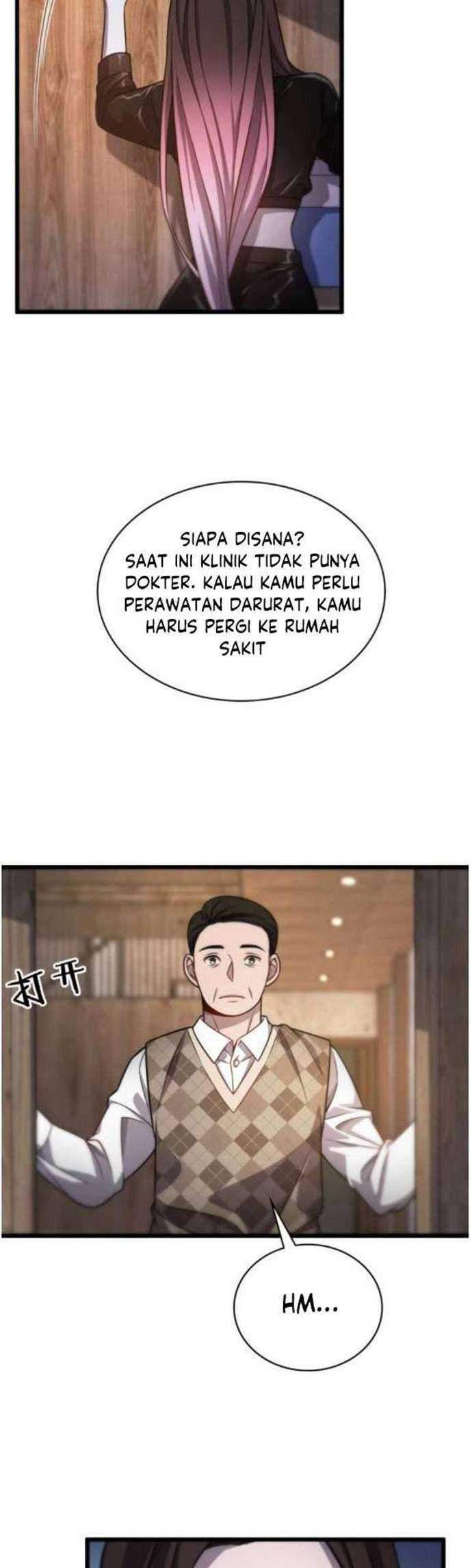 Great Doctor Ling Ran Chapter 7 Gambar 4