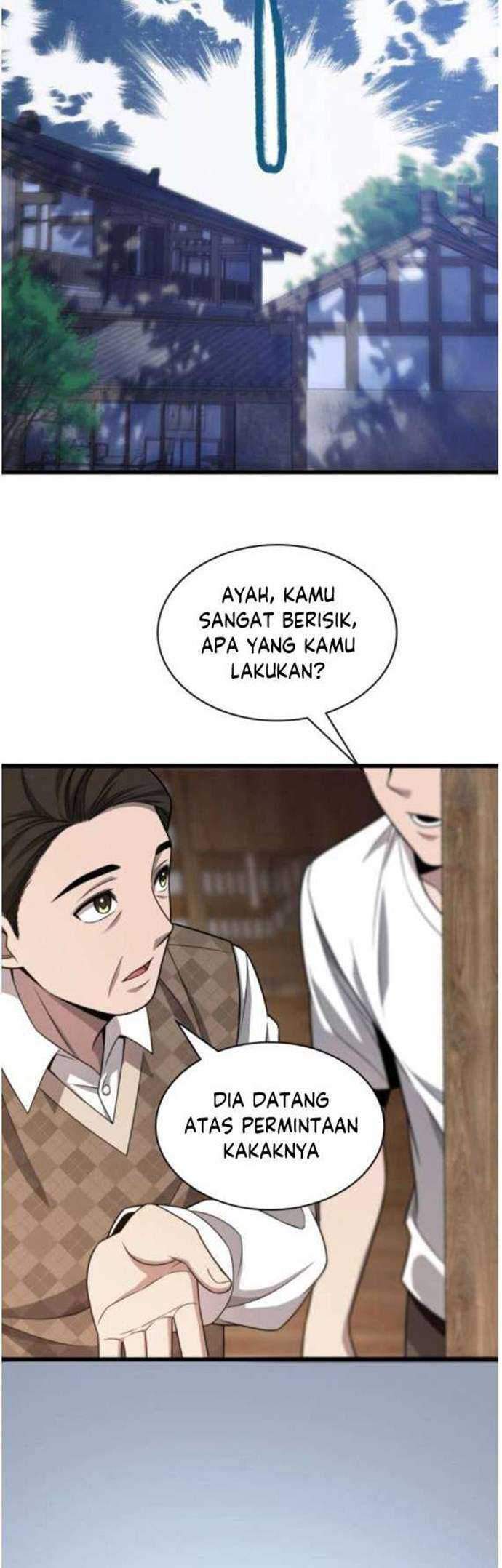 Great Doctor Ling Ran Chapter 7 Gambar 9