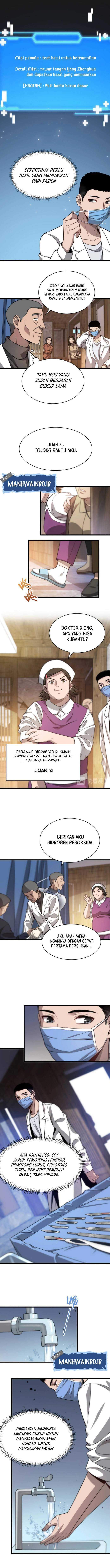 Great Doctor Ling Ran Chapter 6 Gambar 3