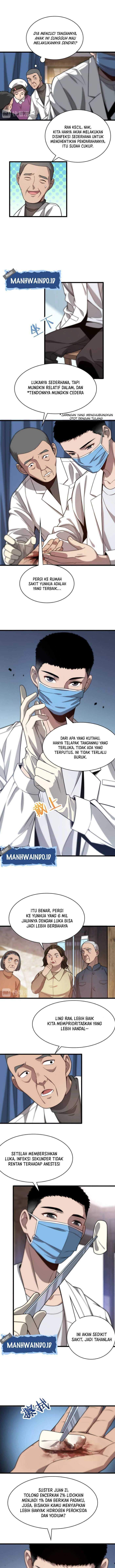 Great Doctor Ling Ran Chapter 6 Gambar 4