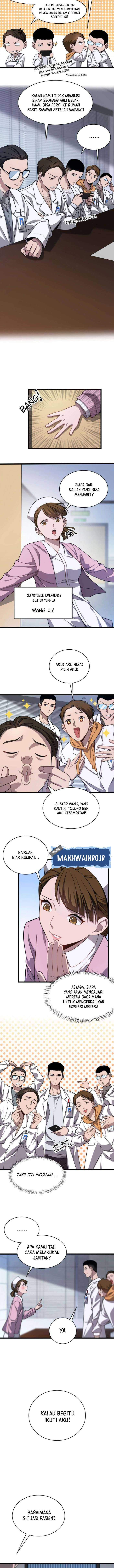 Great Doctor Ling Ran Chapter 4 Gambar 3