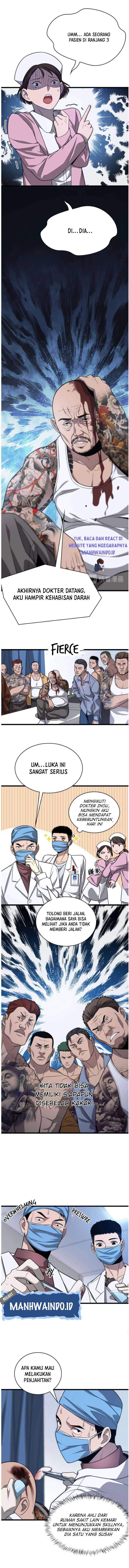 Great Doctor Ling Ran Chapter 4 Gambar 7