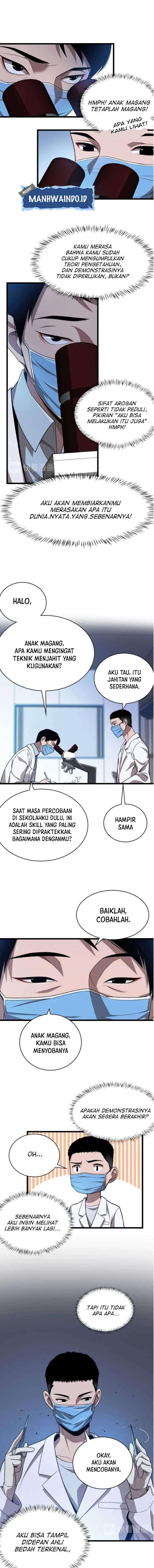 Great Doctor Ling Ran Chapter 3 Gambar 4