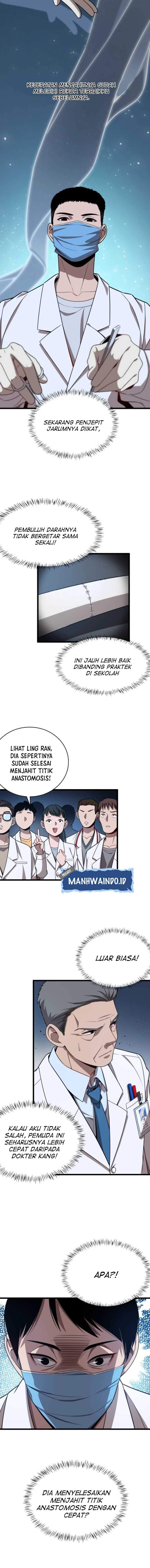 Great Doctor Ling Ran Chapter 3 Gambar 6