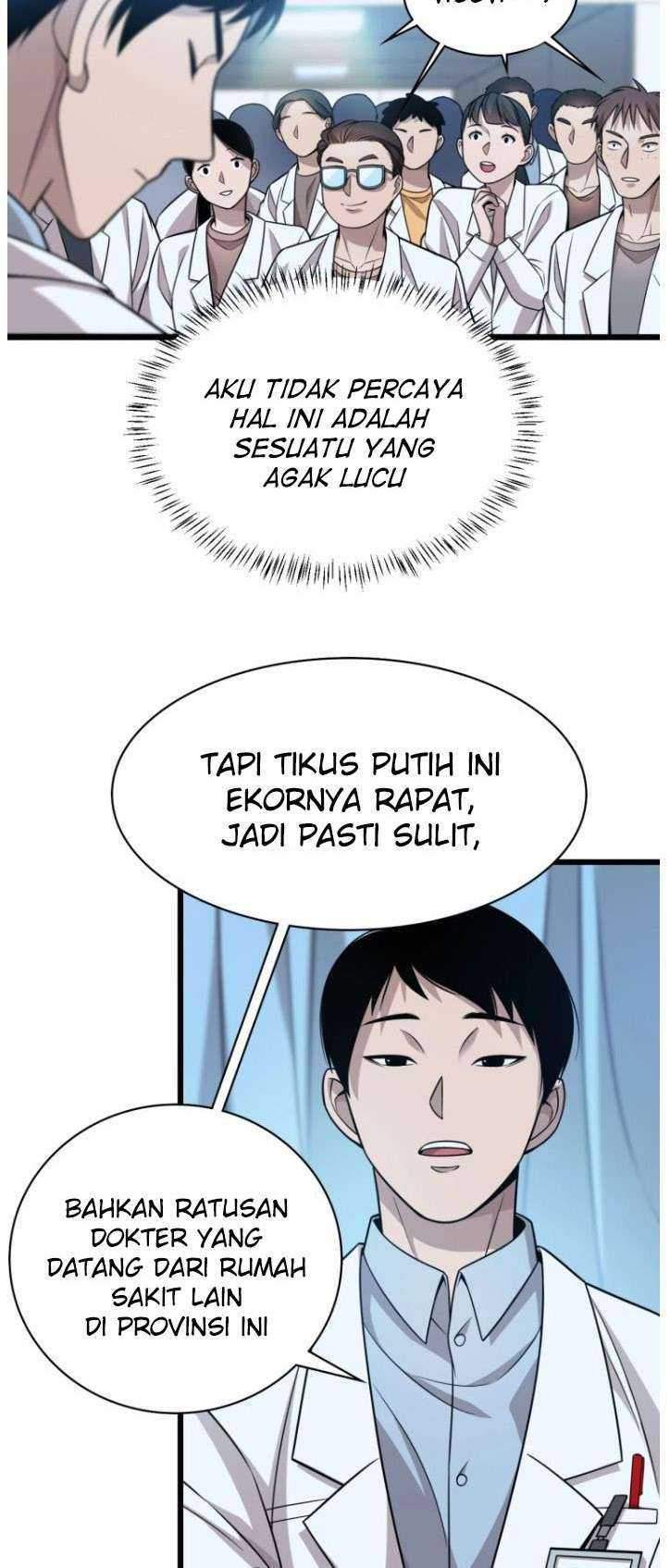 Great Doctor Ling Ran Chapter 2 Gambar 23