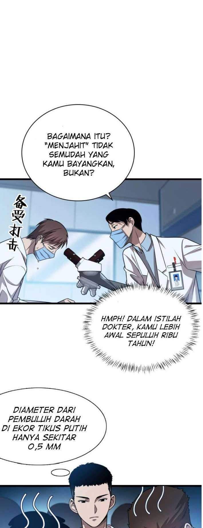 Great Doctor Ling Ran Chapter 2 Gambar 31