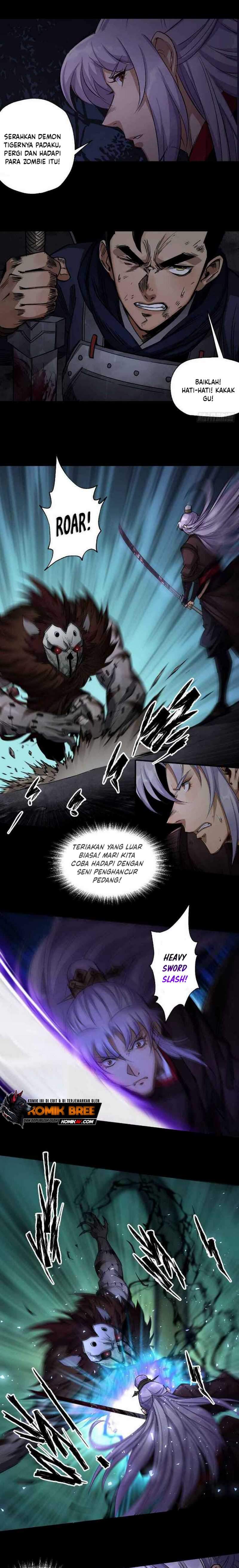 The Great Sage Chapter 5 Gambar 11