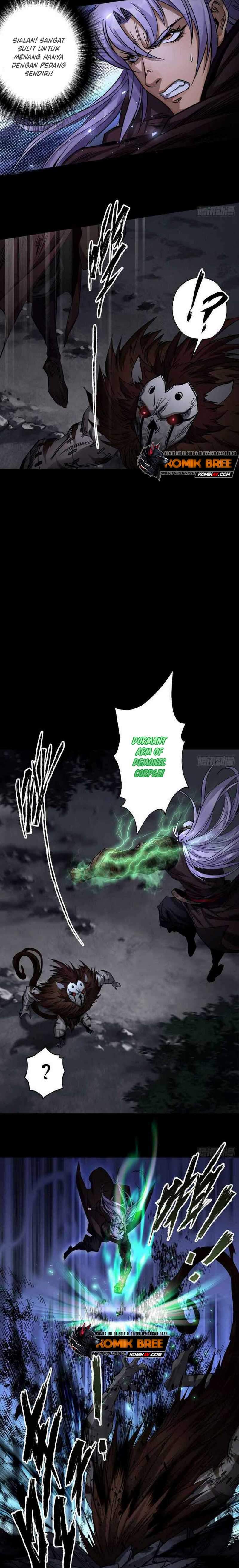 The Great Sage Chapter 5 Gambar 12