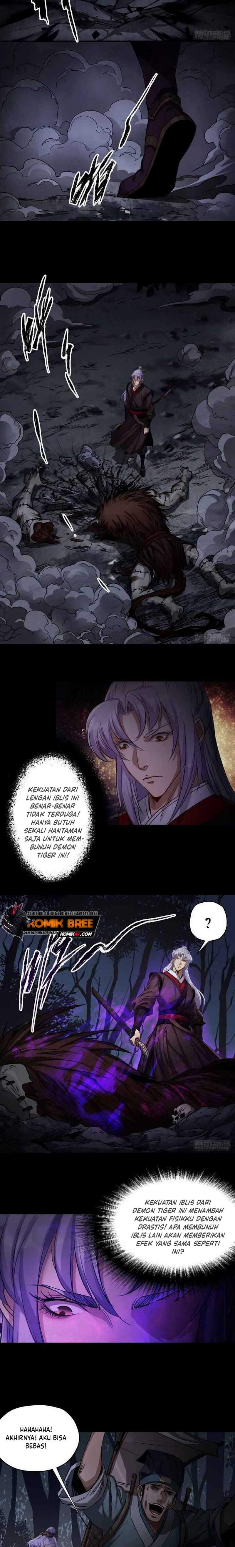 The Great Sage Chapter 5 Gambar 13