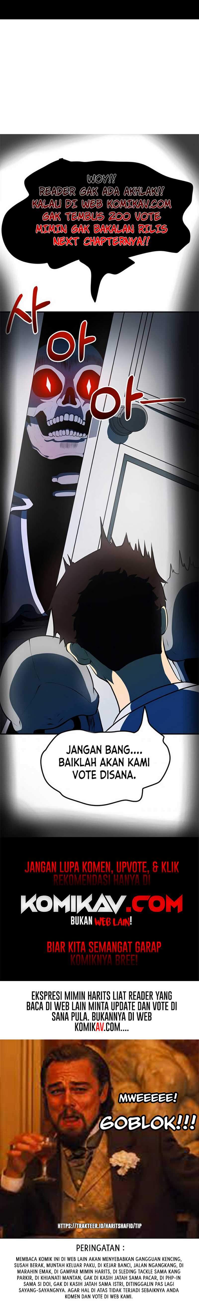 The Great Sage Chapter 5 Gambar 15