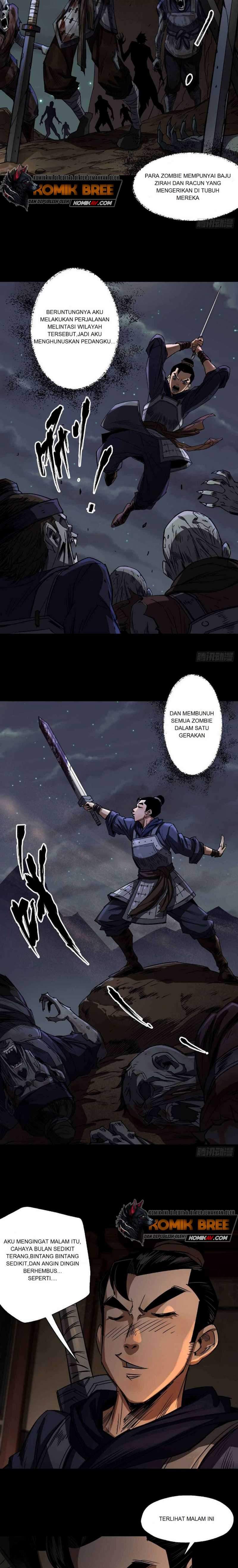 The Great Sage Chapter 4 Gambar 11