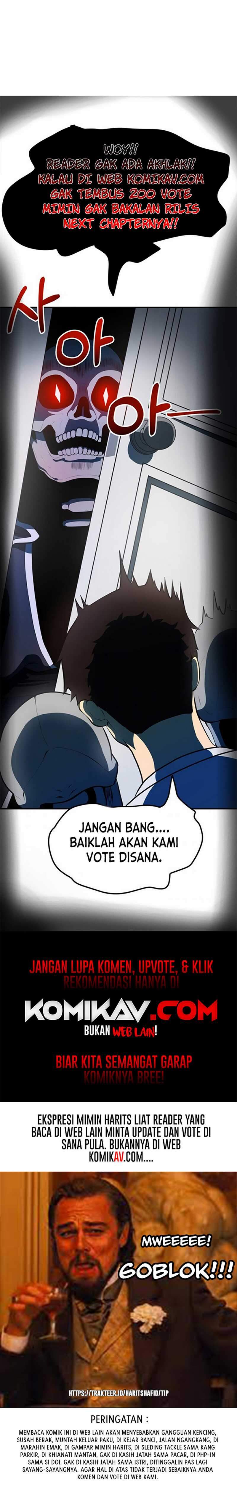 The Great Sage Chapter 2 Gambar 15