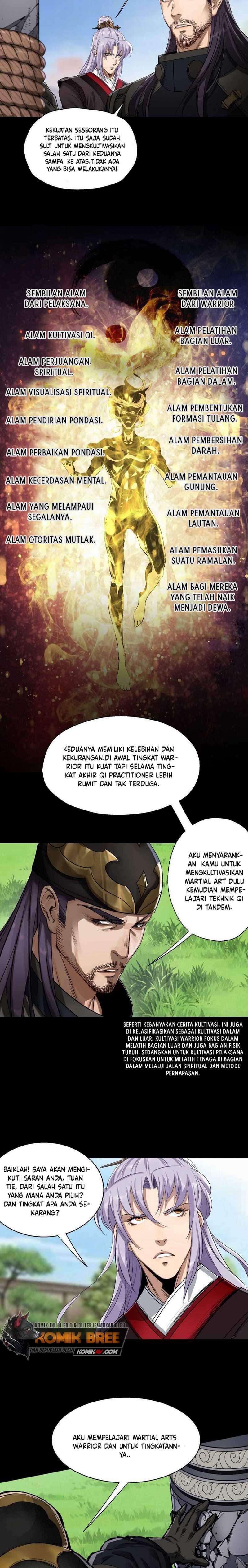 The Great Sage Chapter 2 Gambar 4