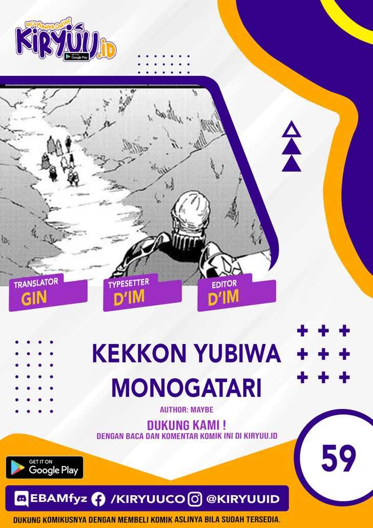 Baca Komik Kekkon Yubiwa Monogatari Chapter 59 Gambar 1