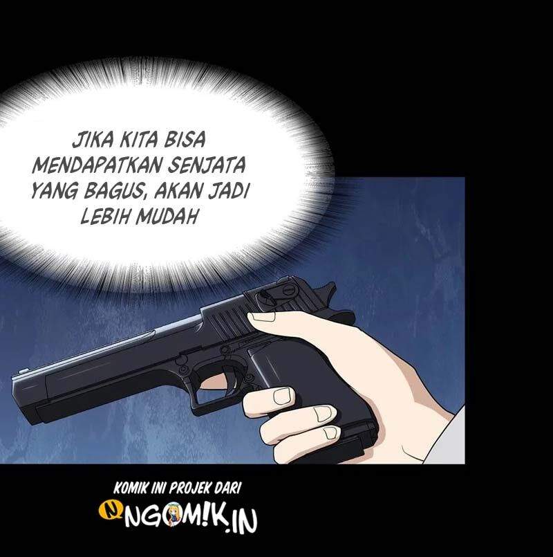 Halaman Komik