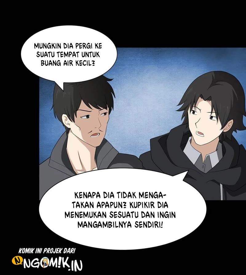 Halaman Komik