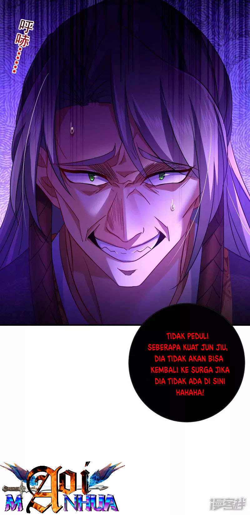 Miss Nine Doctor Chapter 107 Gambar 13