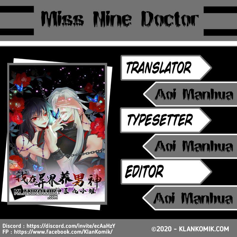 Baca Komik Miss Nine Doctor Chapter 106 Gambar 1