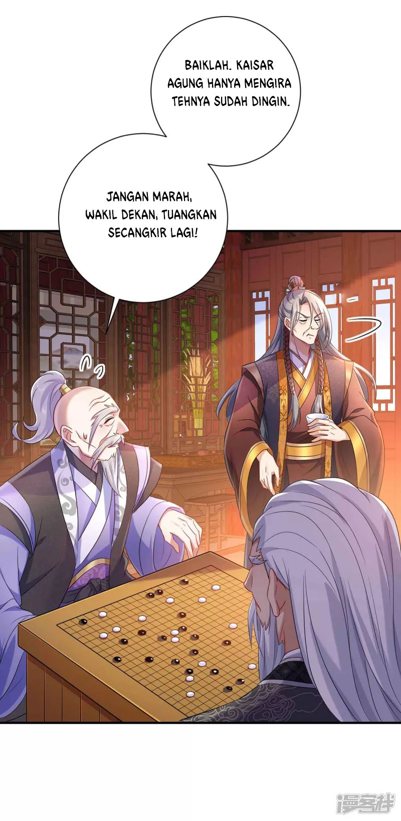 Miss Nine Doctor Chapter 106 Gambar 14