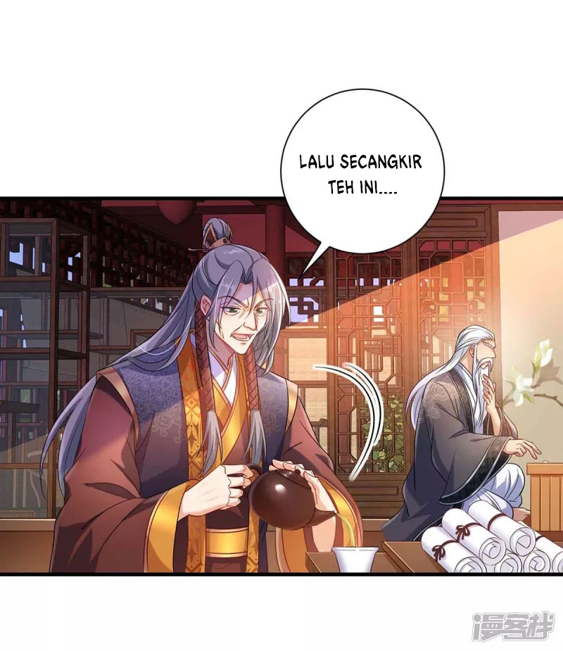 Miss Nine Doctor Chapter 106 Gambar 4