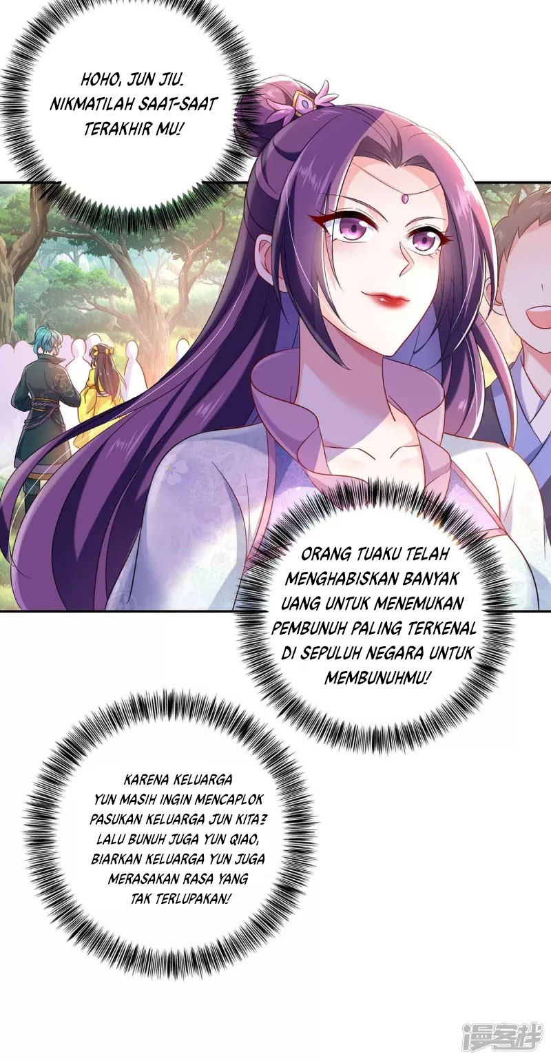 Miss Nine Doctor Chapter 105 Gambar 25