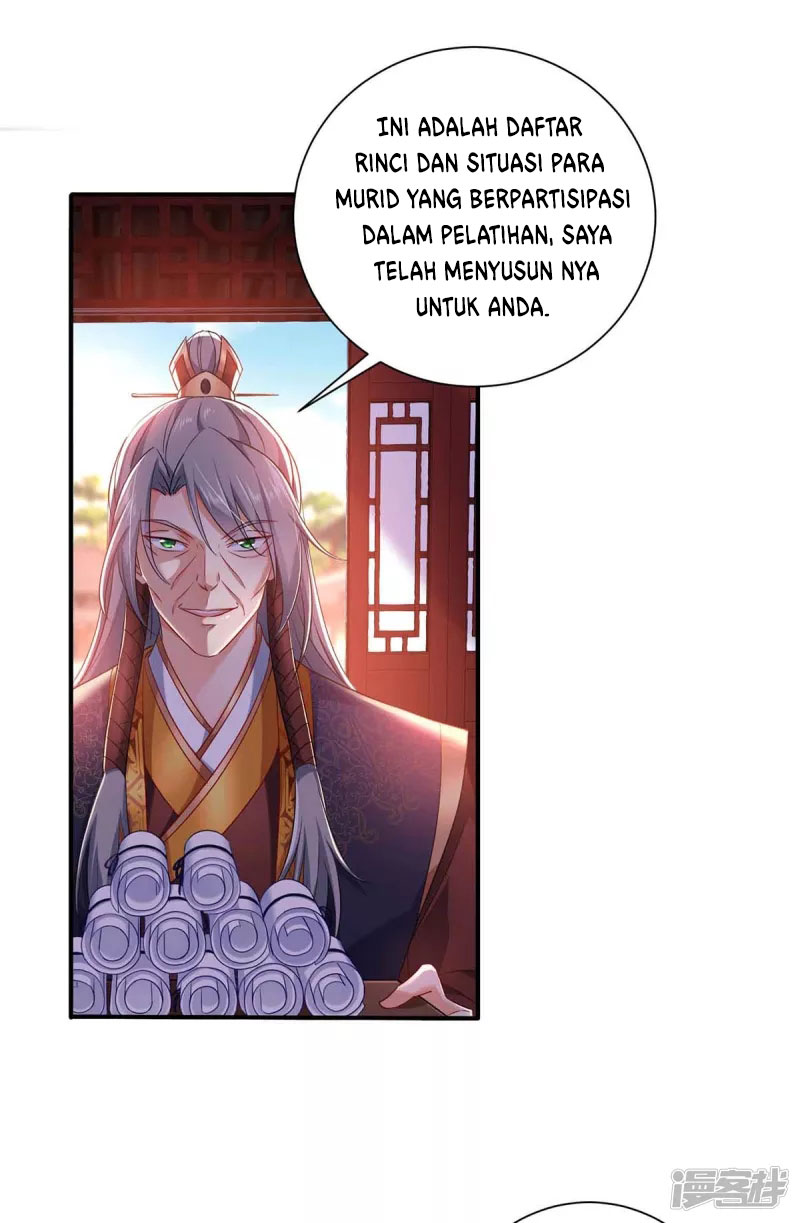 Miss Nine Doctor Chapter 105 Gambar 30