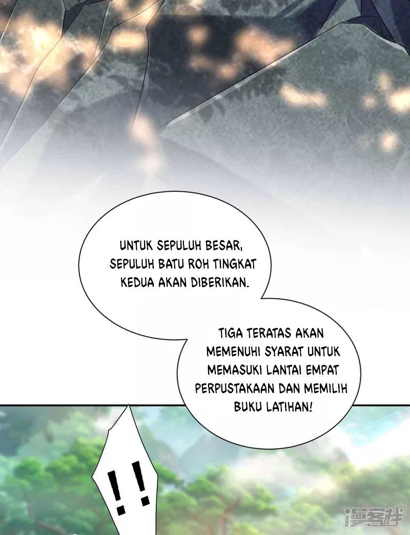 Miss Nine Doctor Chapter 105 Gambar 4