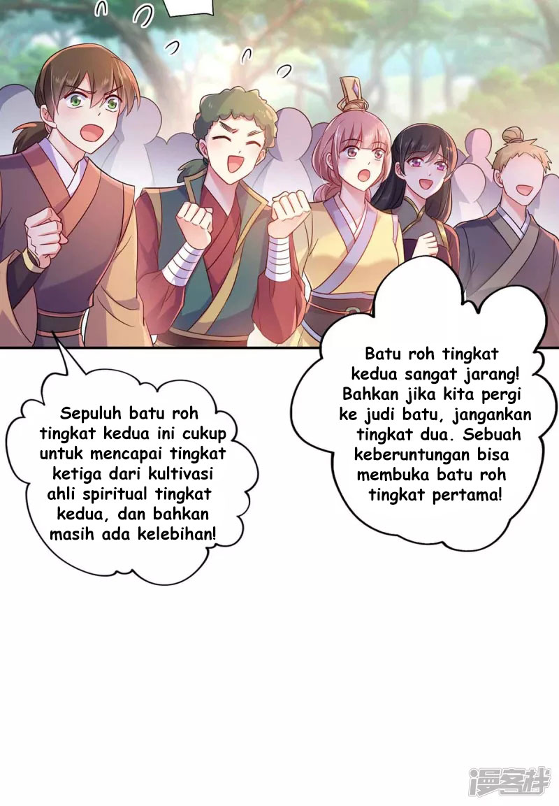 Miss Nine Doctor Chapter 105 Gambar 5