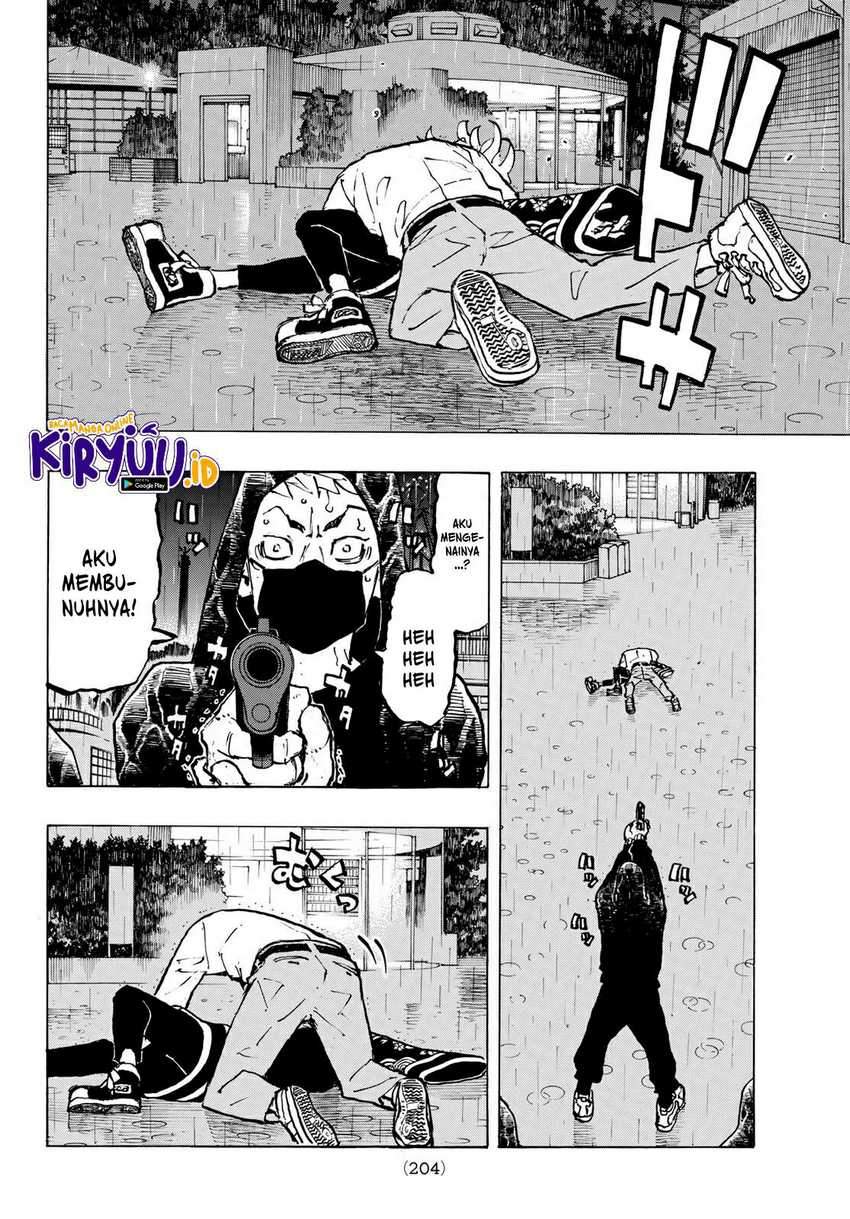 Tokyo卍Revengers Chapter 220 Gambar 15