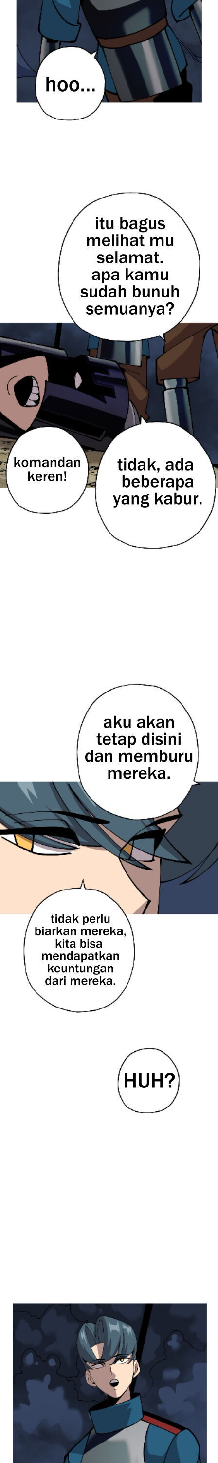The Story of a Low-Rank Soldier Becoming a Monarch Chapter 43 Gambar 12