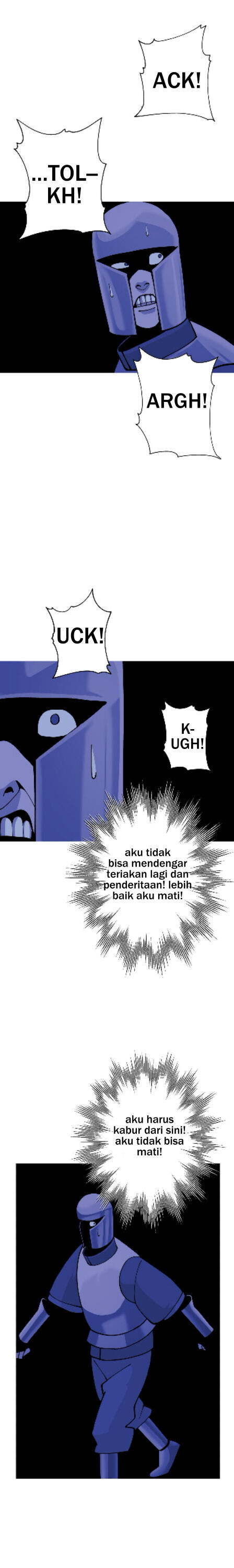 Baca Manhwa The Story of a Low-Rank Soldier Becoming a Monarch Chapter 43 Gambar 2
