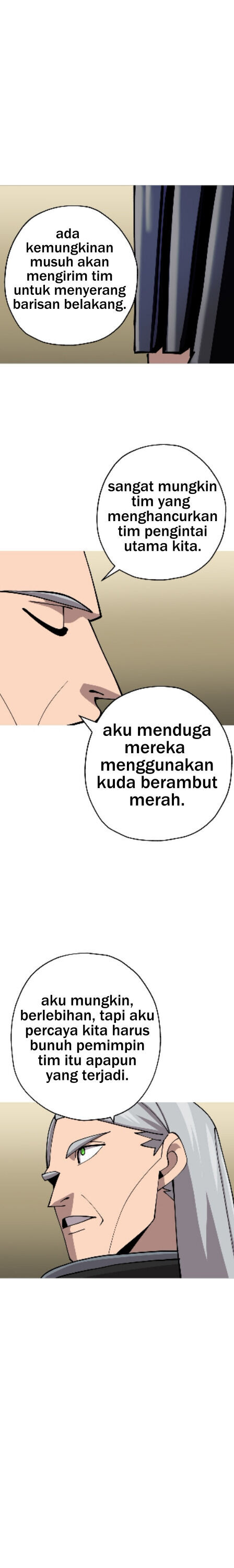 The Story of a Low-Rank Soldier Becoming a Monarch Chapter 41 Gambar 14
